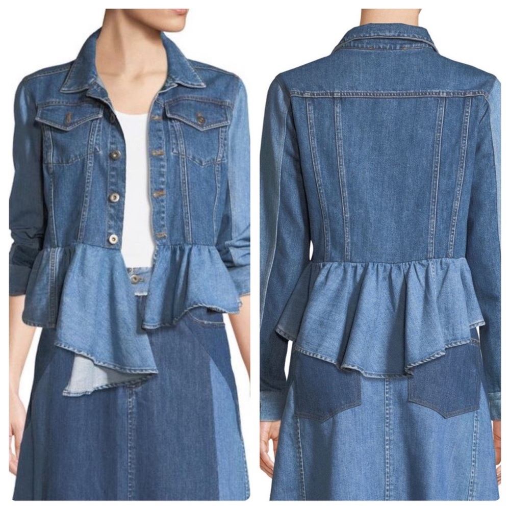 SEA New York Denim Jacket